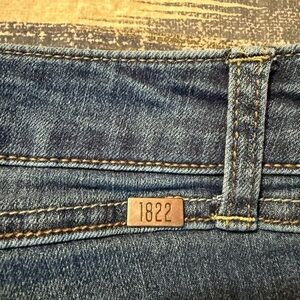 1822 Denim Classic Blue Jeans 14R